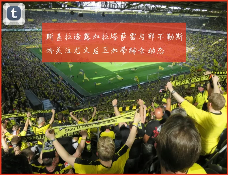 斯基拉透露加拉塔萨雷与那不勒斯均关注尤文后卫加蒂转会动态