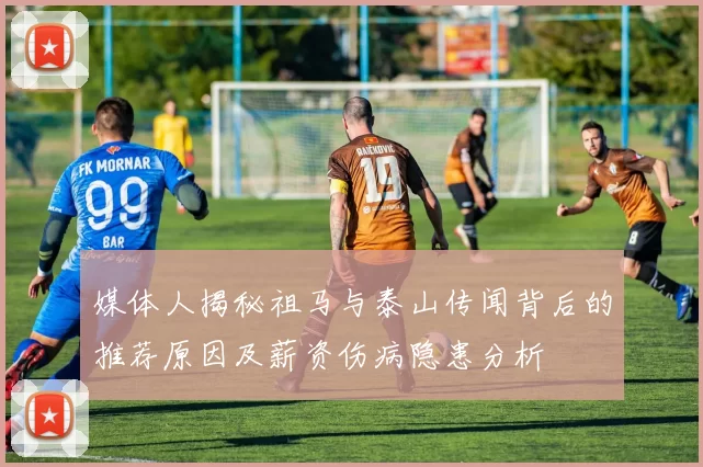 媒体人揭秘祖马与泰山传闻背后的推荐原因及薪资伤病隐患分析